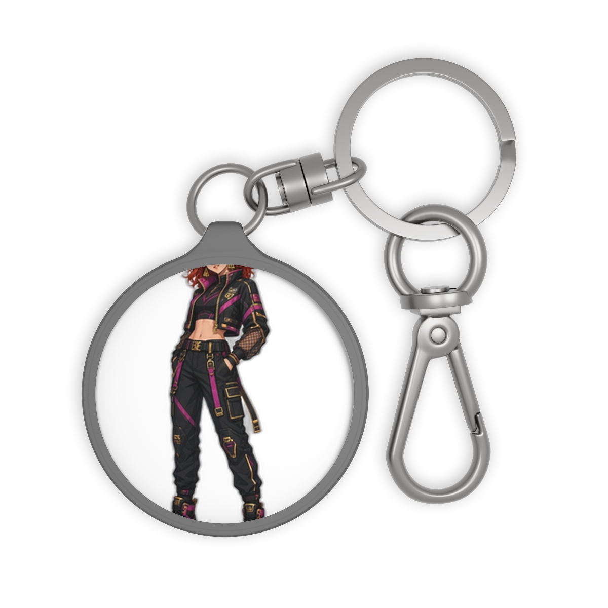 Nova Limited Keychain