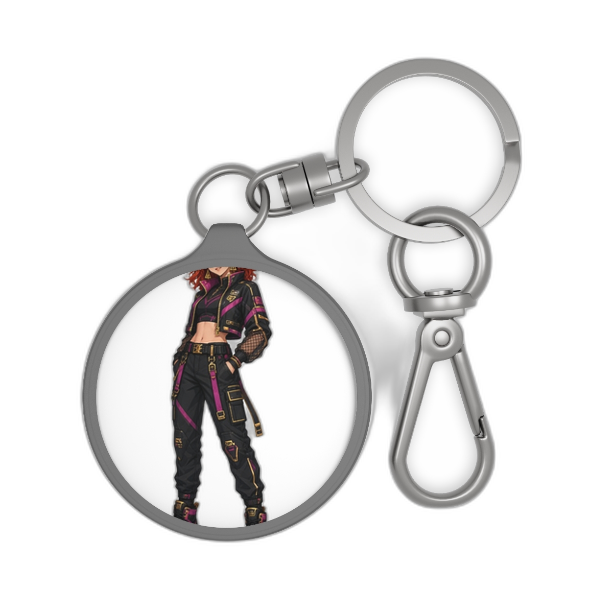Nova Limited Keychain
