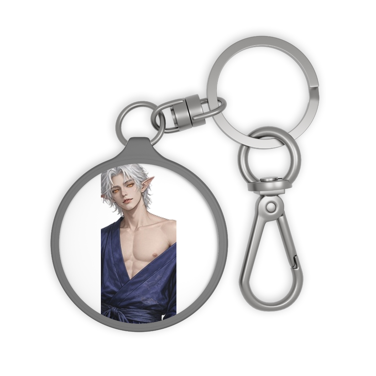 Soren Limited Keychain