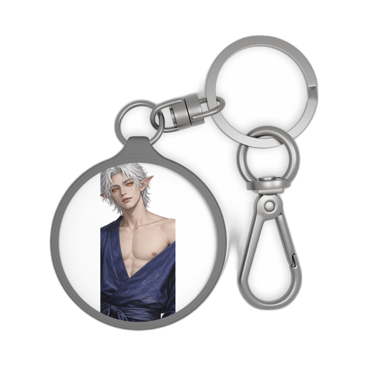 Soren Limited Keychain