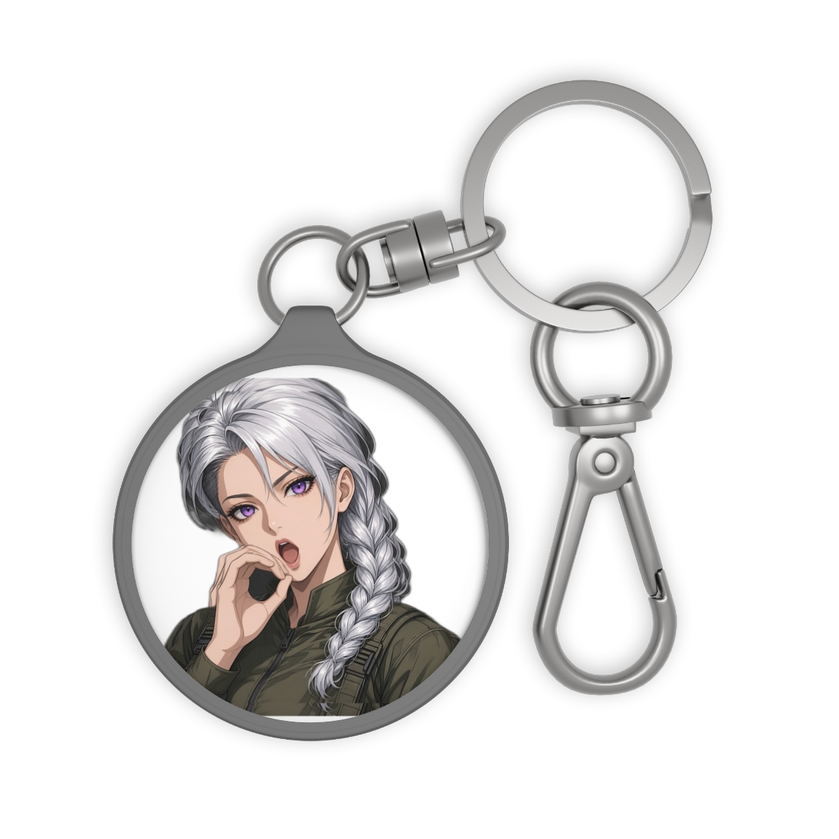 Vesper Kane Limited Keychain — O-Face