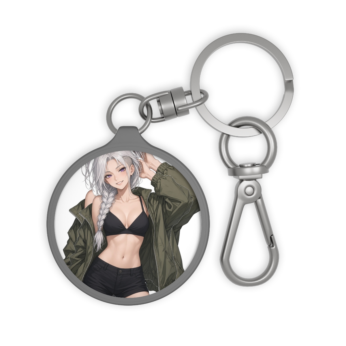 Vesper Kane Limited Keychain