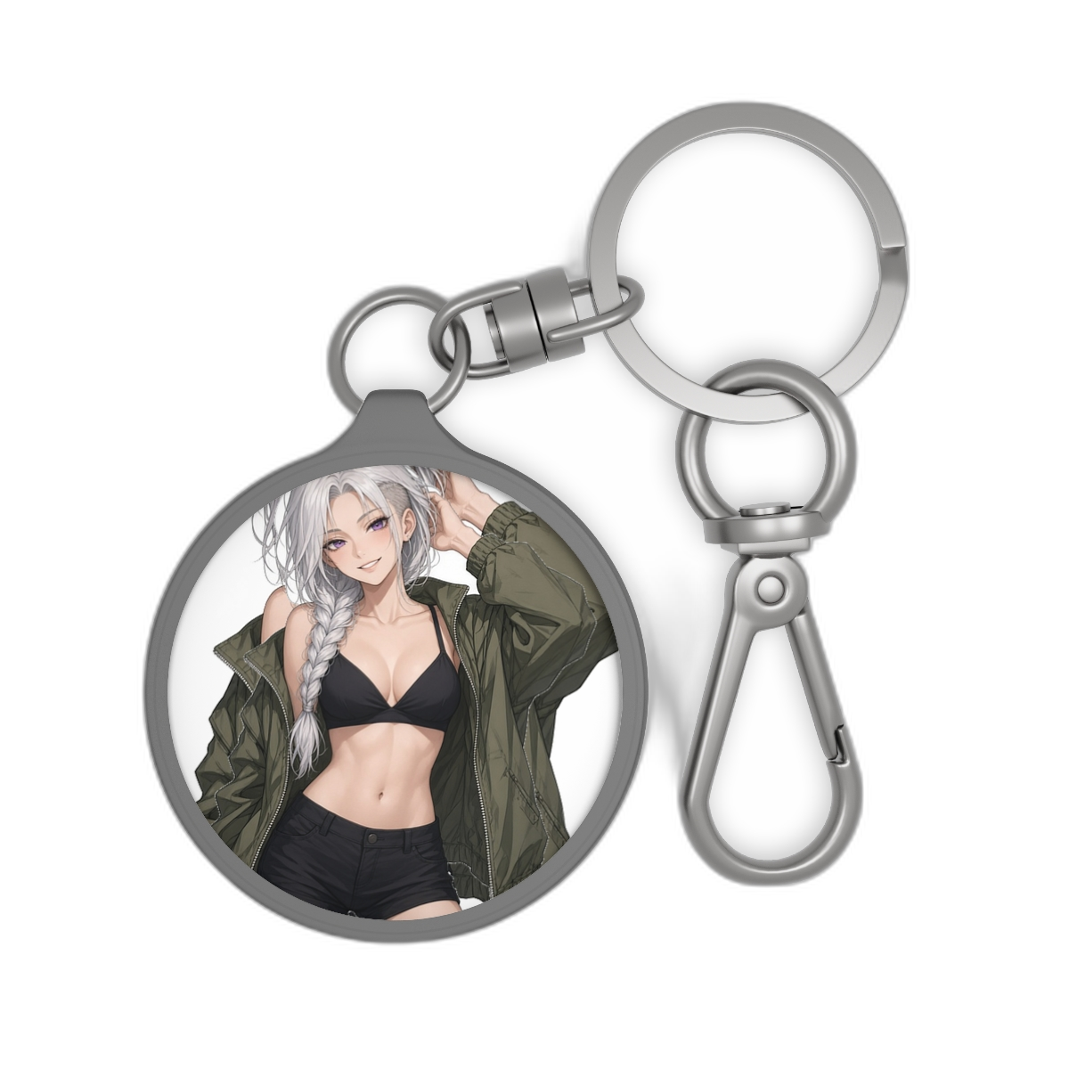 Vesper Kane Limited Keychain