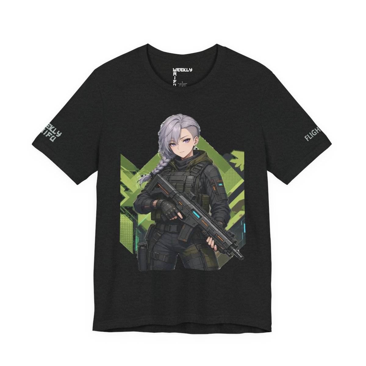 Flightline Operator Limited (Weekly Waifu)