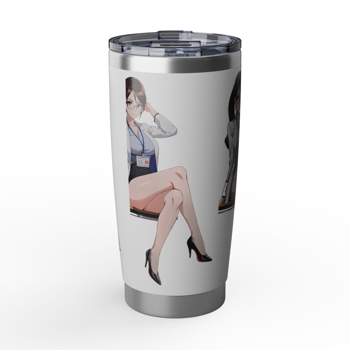 Weekly Waifu Limited — Girls 20oz Tumbler