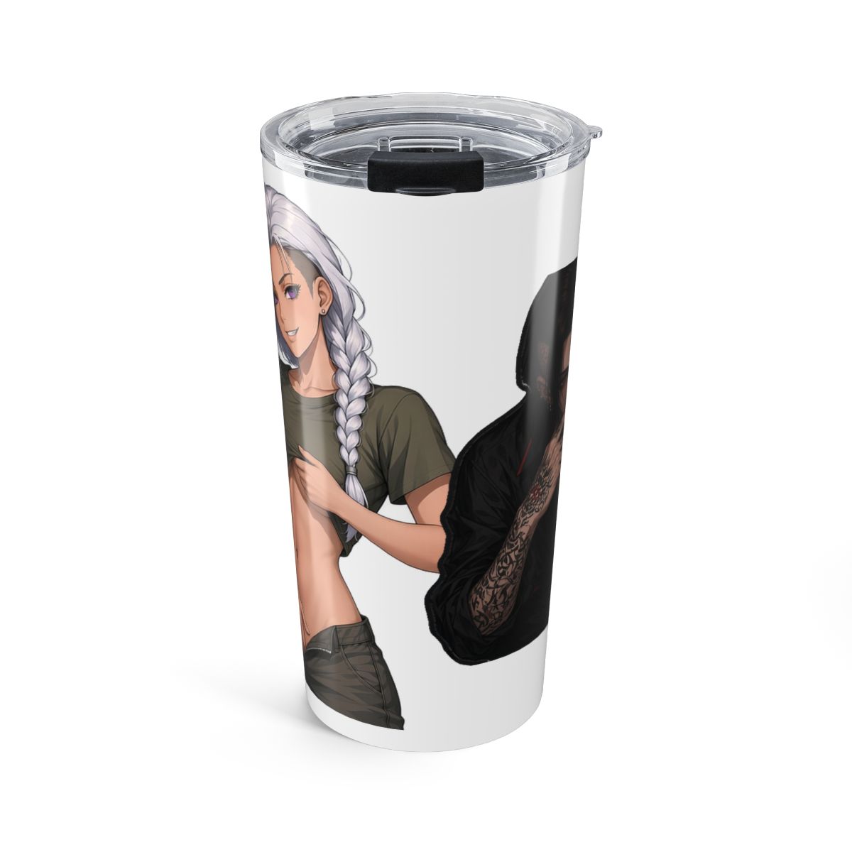 Weekly Waifu Multi-OC 20oz Tumbler