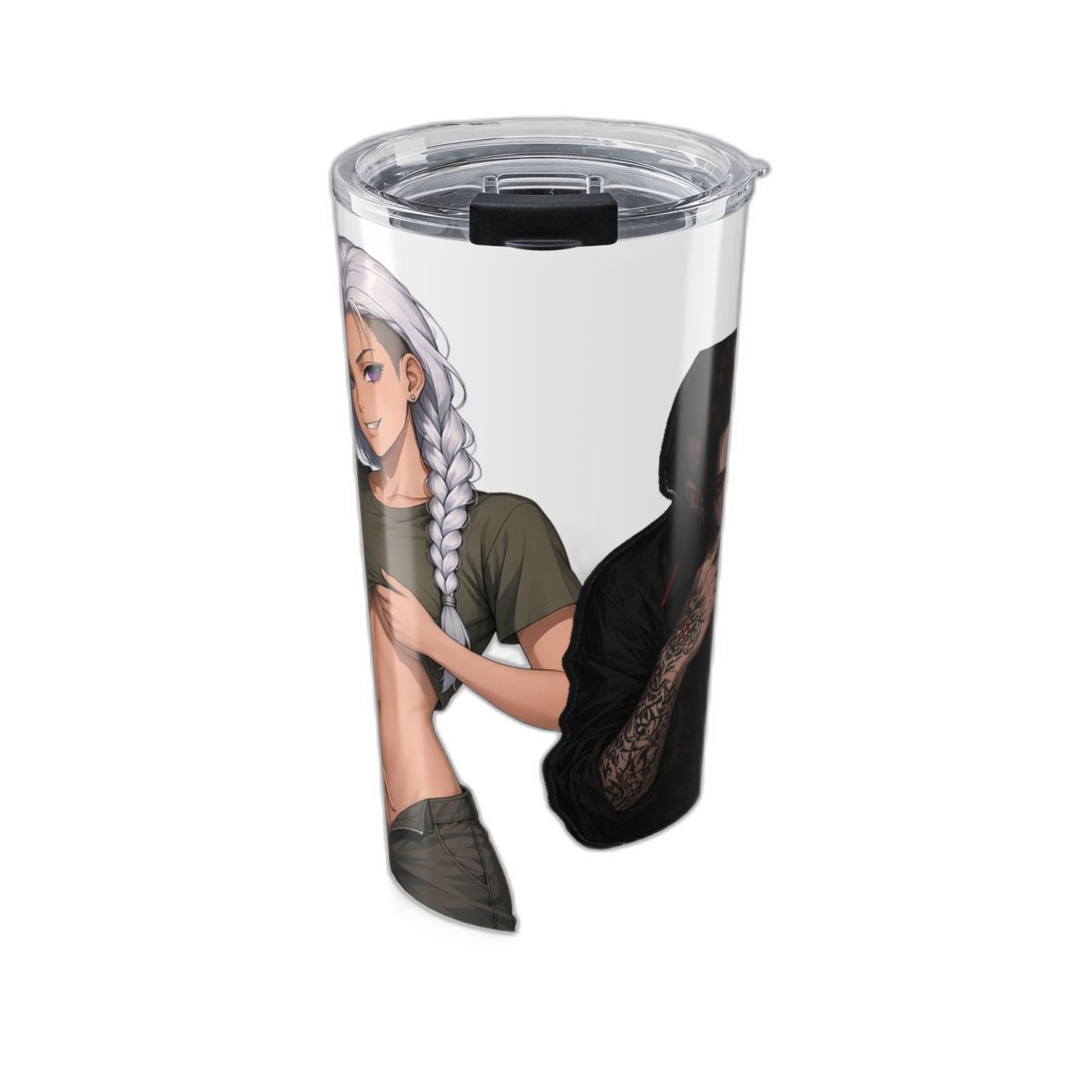 Weekly Waifu Multi-OC 20oz Tumbler